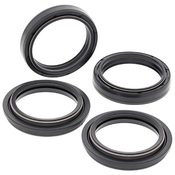 All Balls All Balls Fork And Dust Seal Kit for Honda Kawasaki Suzuki Yamaha 56-141 - main